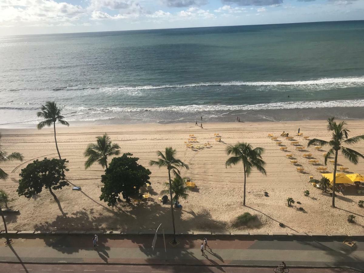 ApartHotel Beira Mar do Recife Exterior foto