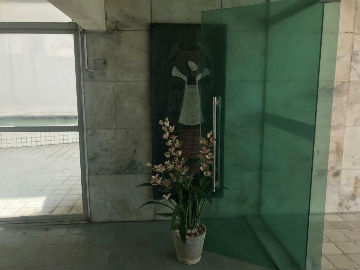ApartHotel Beira Mar do Recife Exterior foto