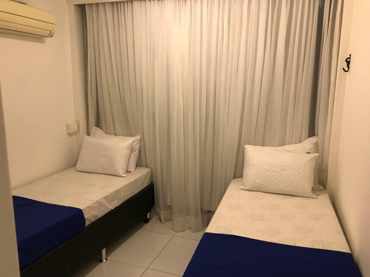 ApartHotel Beira Mar do Recife Exterior foto